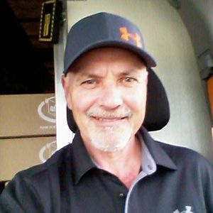 Meet your Posher, Rick